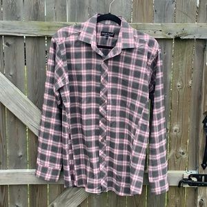 Jared Lang men’s button-down size large